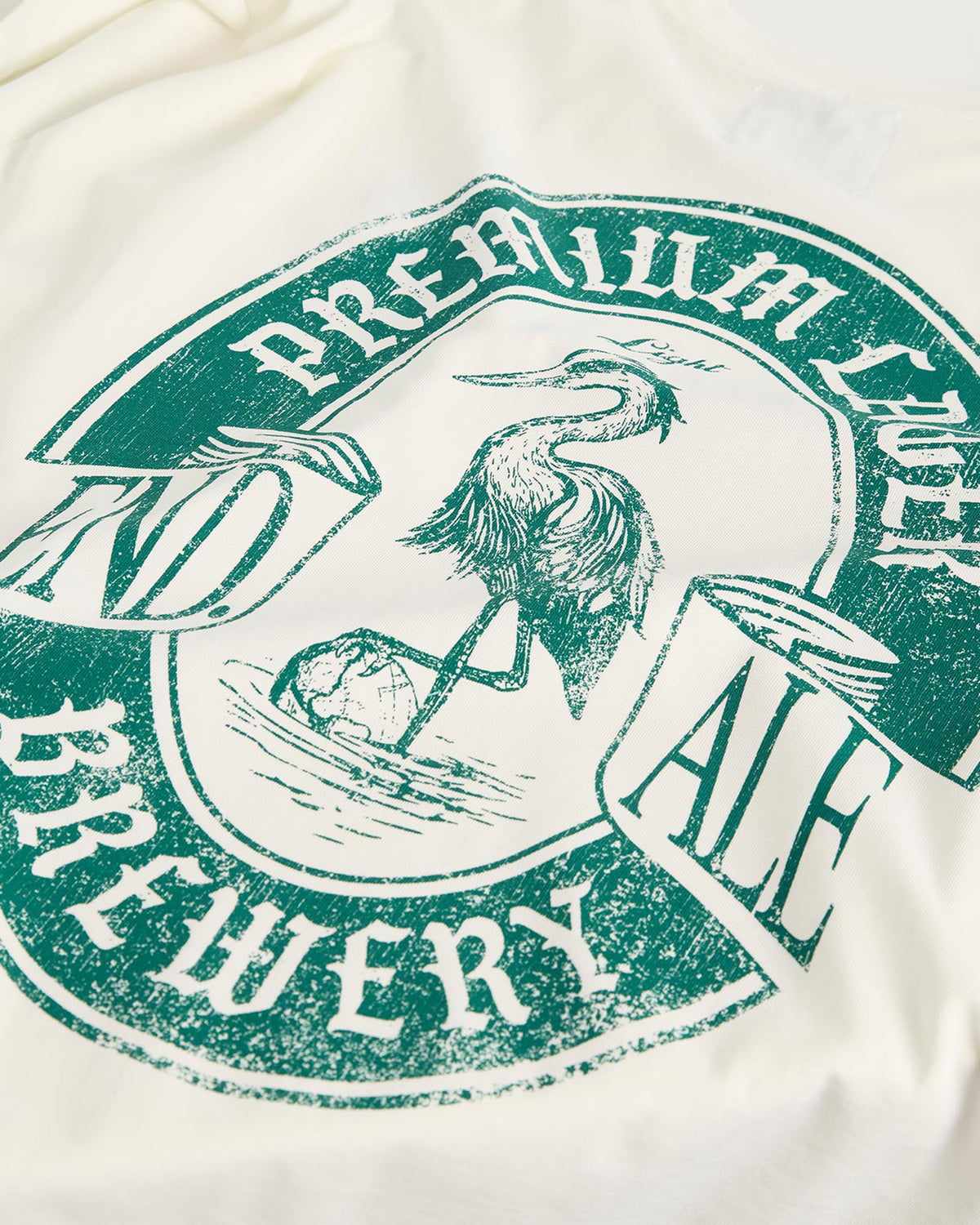 END. Beer Mat T-Shirt