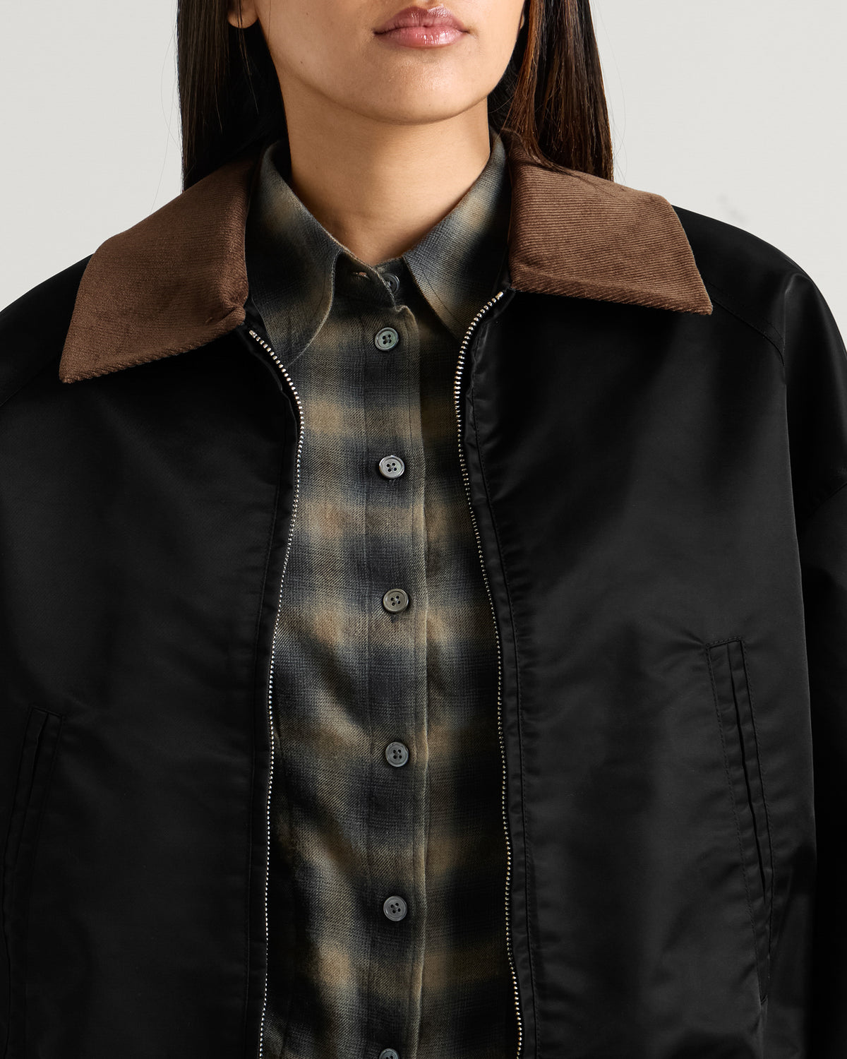 Charoux Nylon Walker Jacket