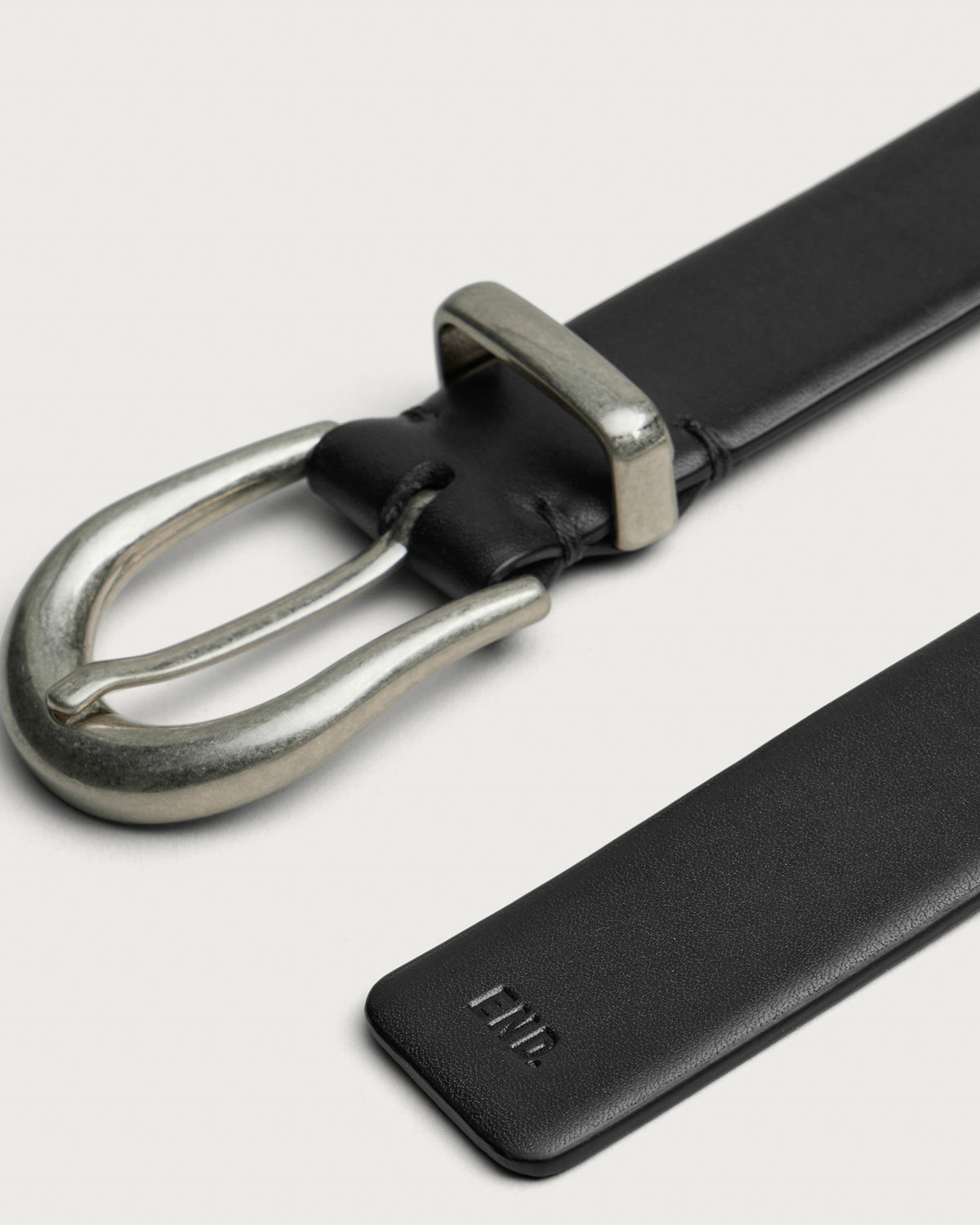 END. Ranch Belt