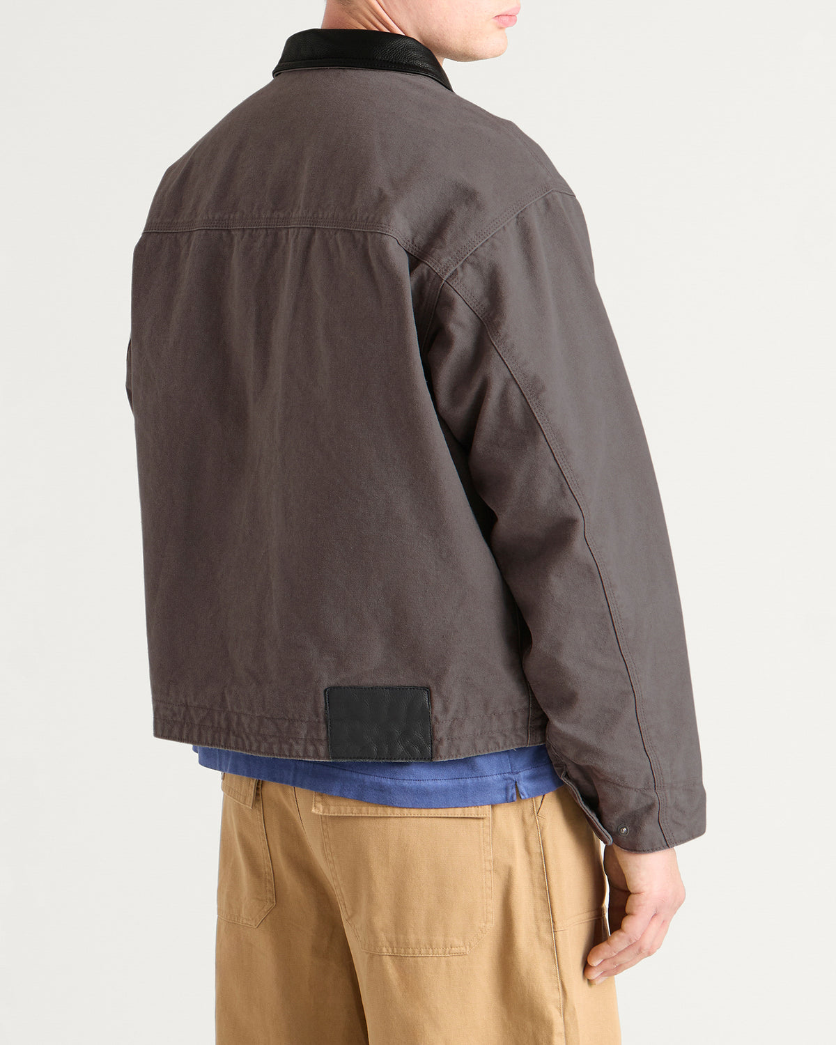 FrizmWORKS Heavy Canvas Work Jacket