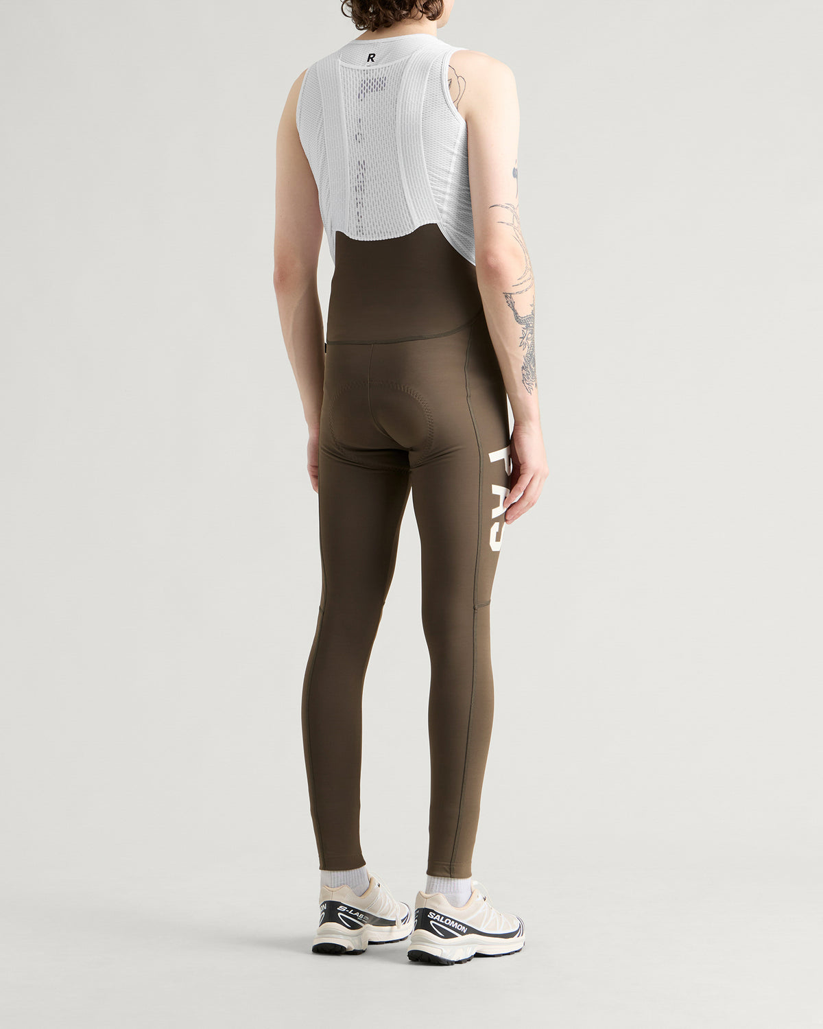 Pas Normal Studios PAS Mechanism Thermal Long Bibs