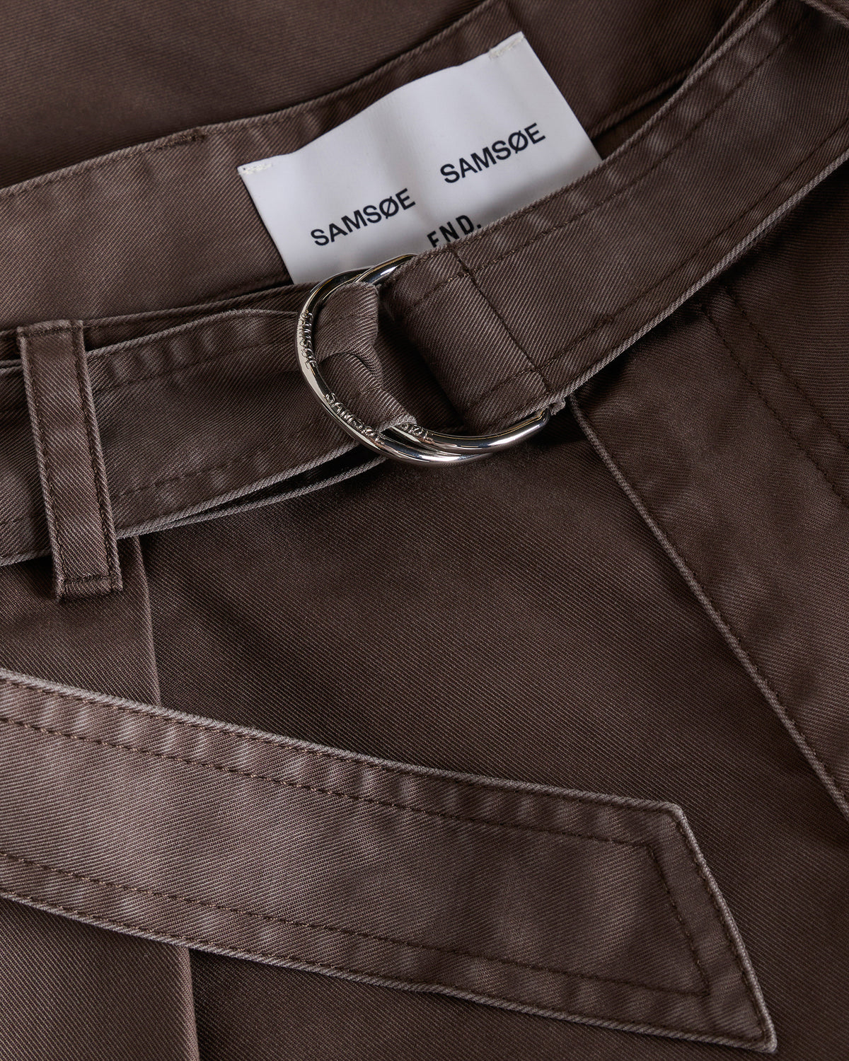 END. x Samsøe Samsøe Saharlan Trousers