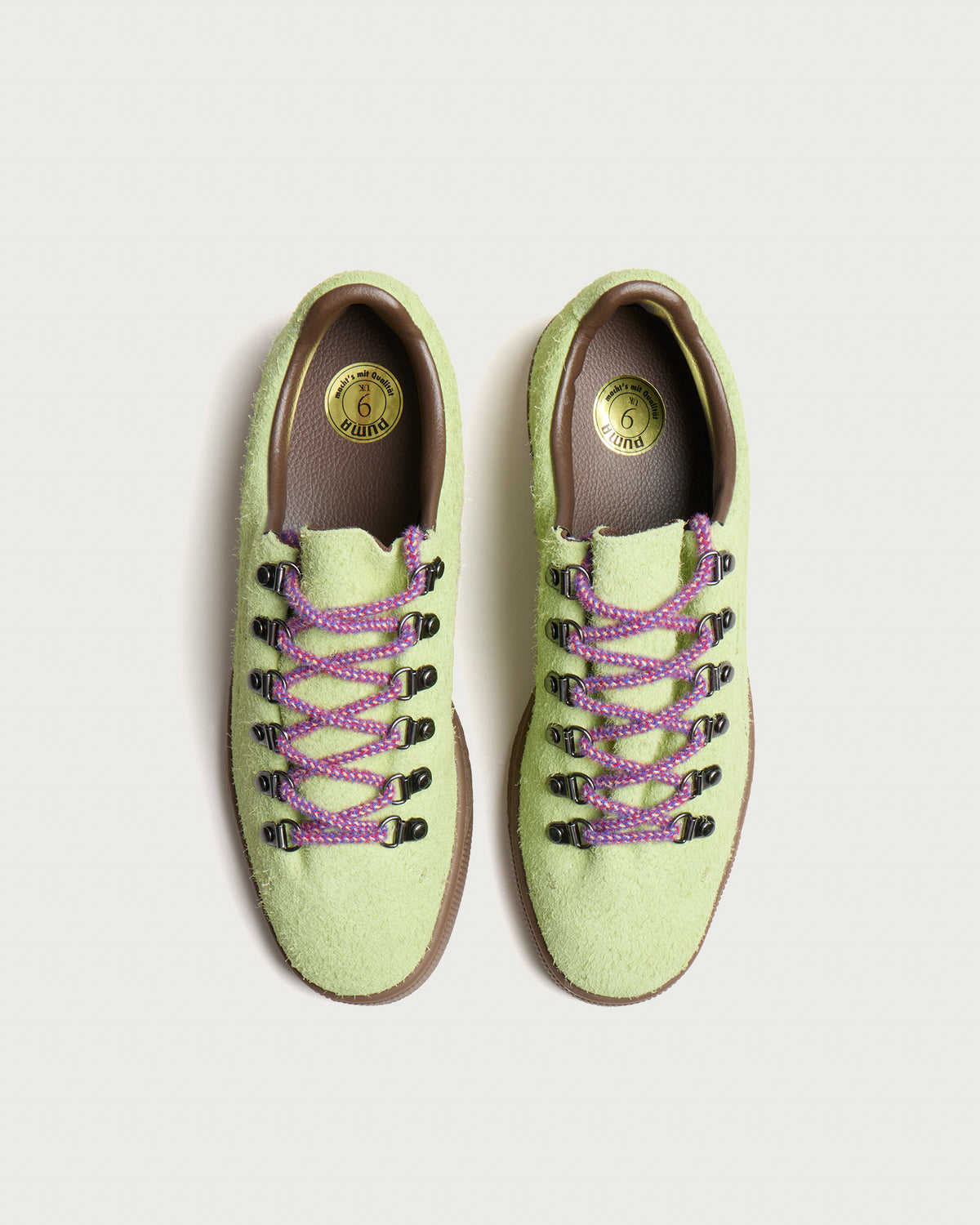 Puma Suede Hike Sneaker