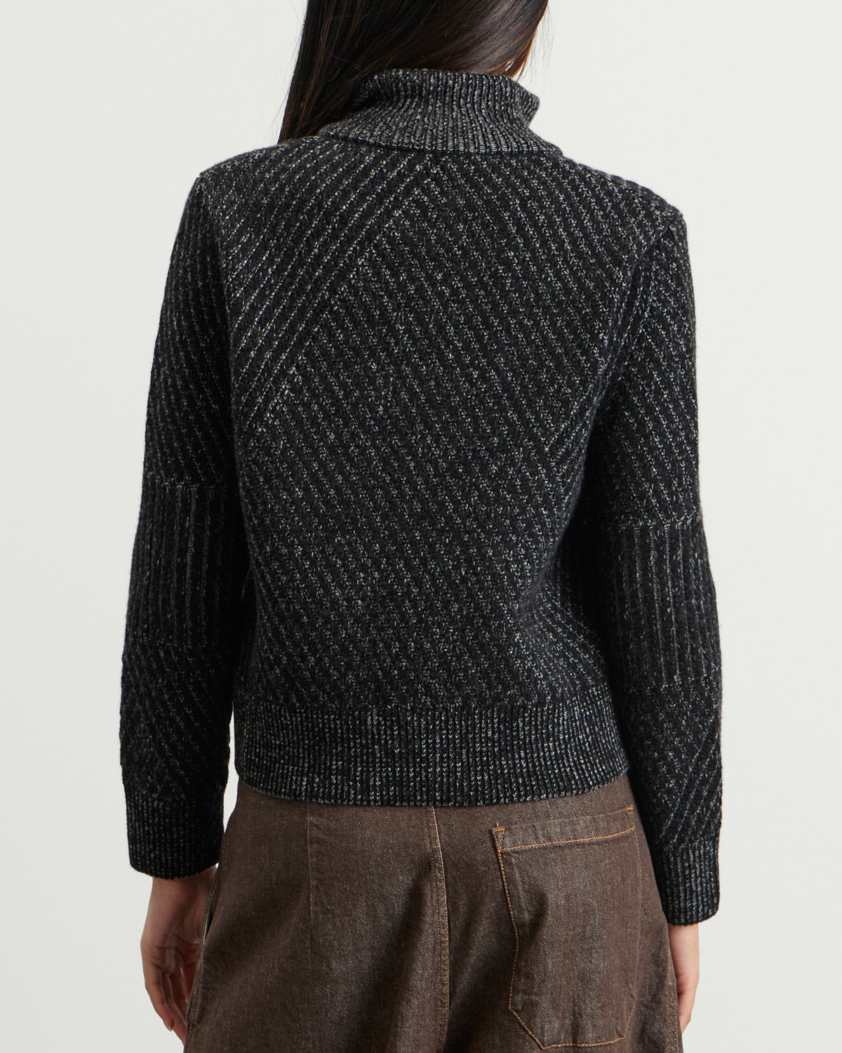 YMC Cropped Nova Knit