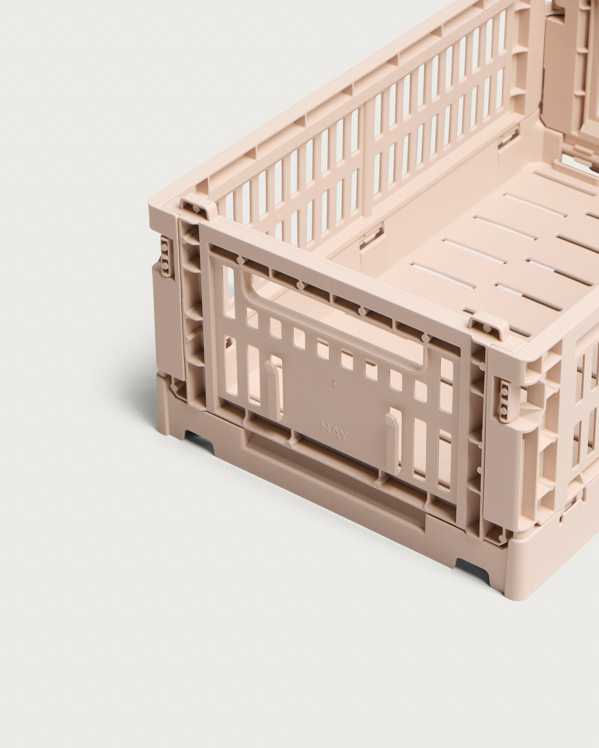 HAY Small Recycled Colour Crate