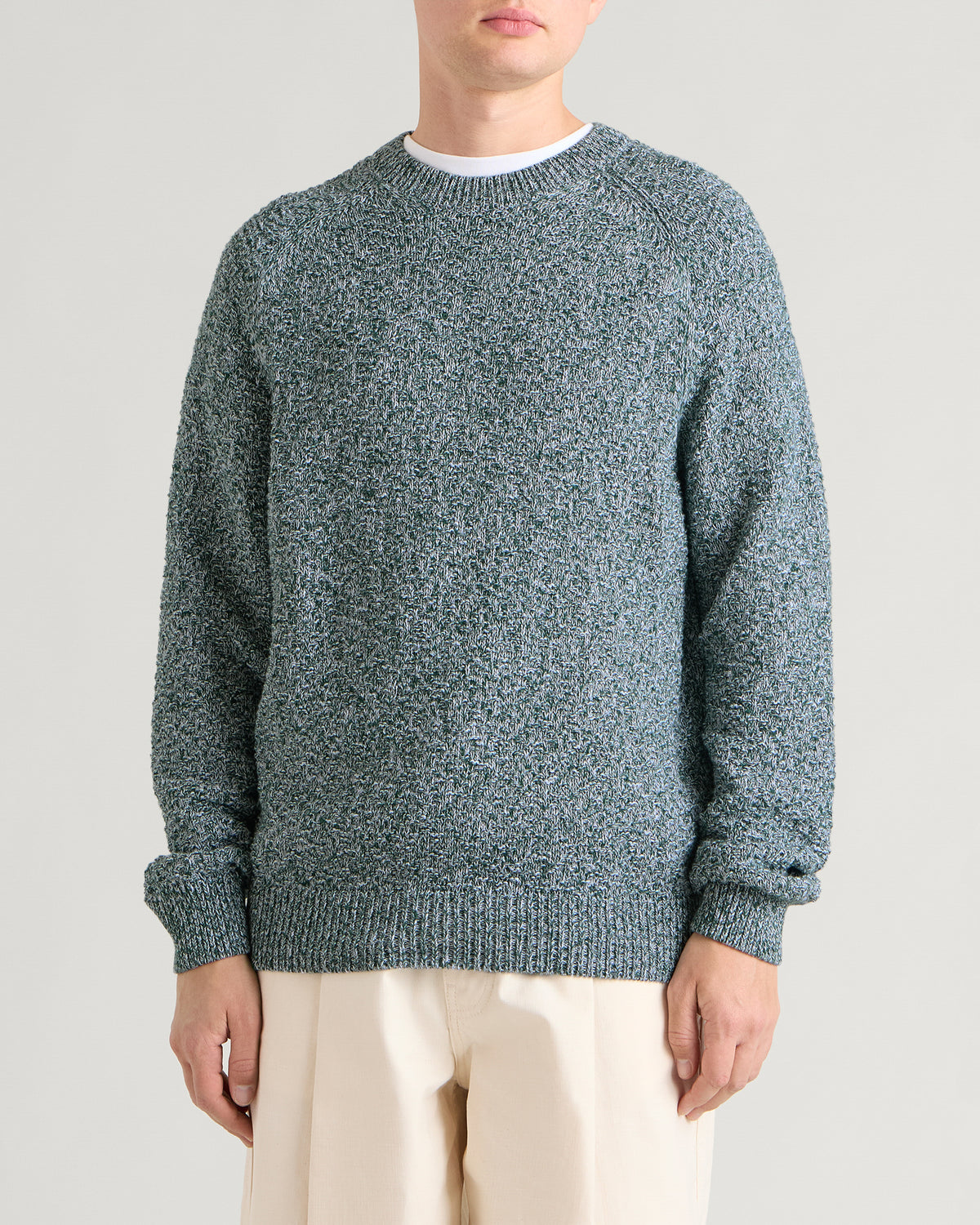 Palmes Knitted Sweater