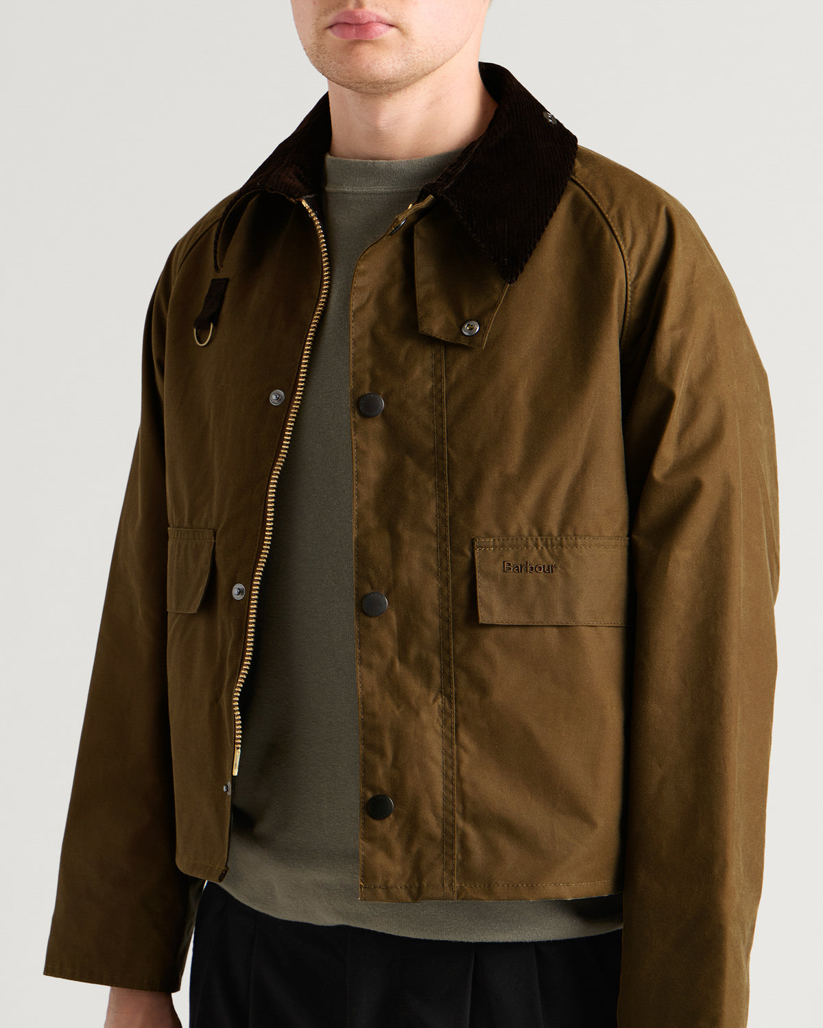 Barbour Spey Wax Jacket