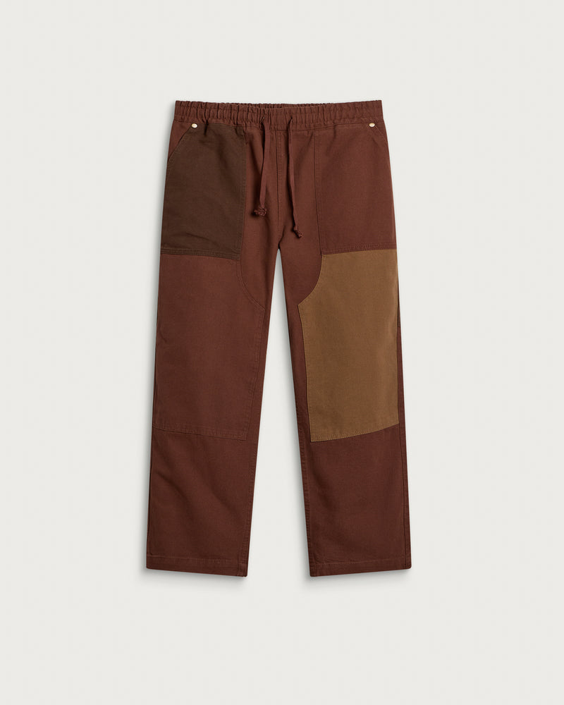 Service Works Patchwork Utility Chef Pants