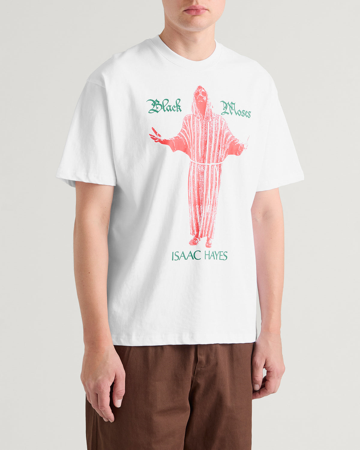 Butter Goods Black Moses T-Shirt