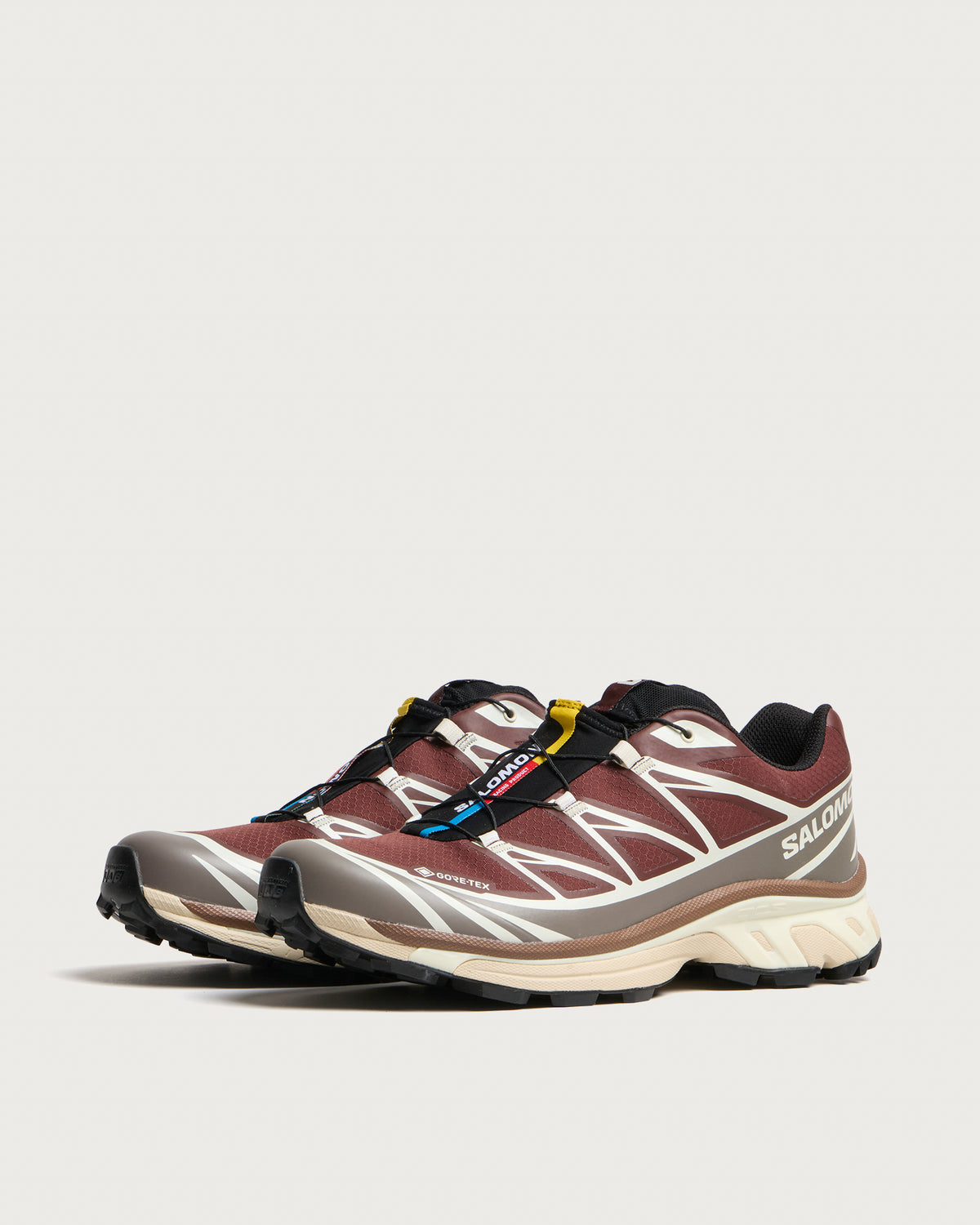 Salomon XT-6 Gore-tex Sneaker