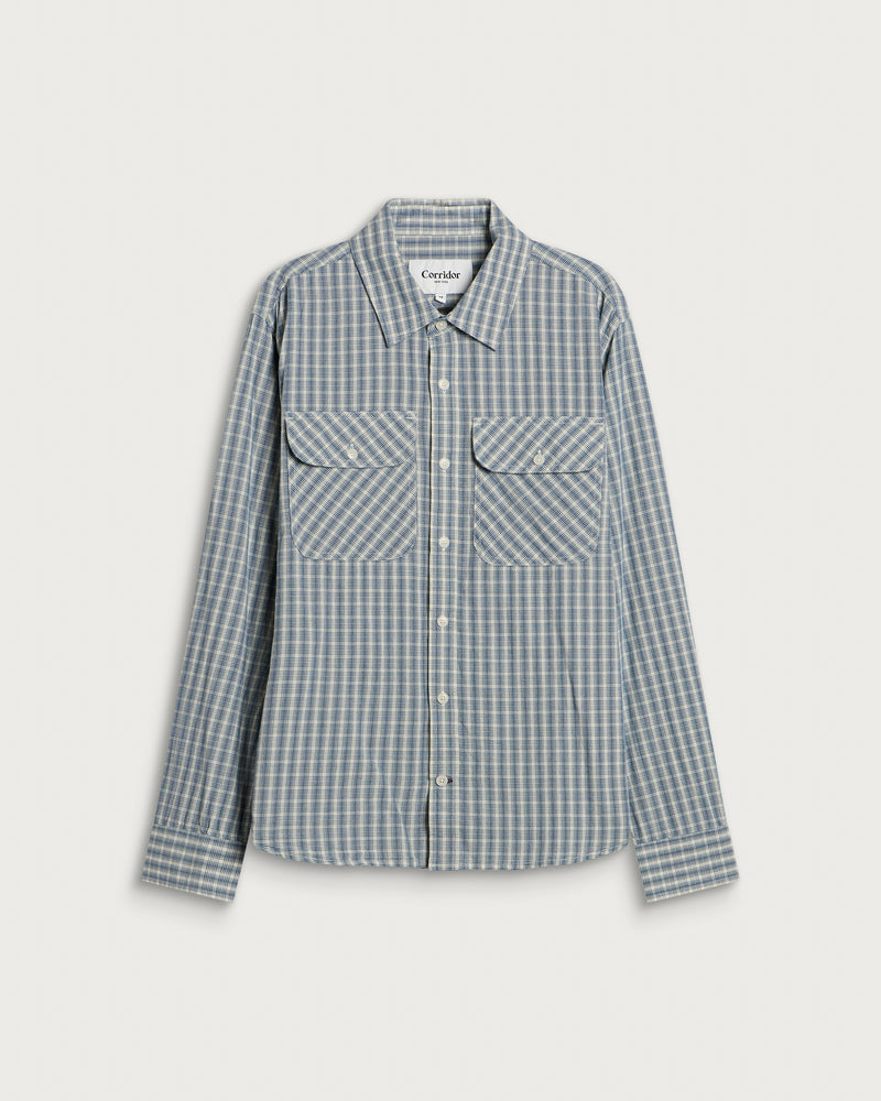 Corridor Americana Check LS