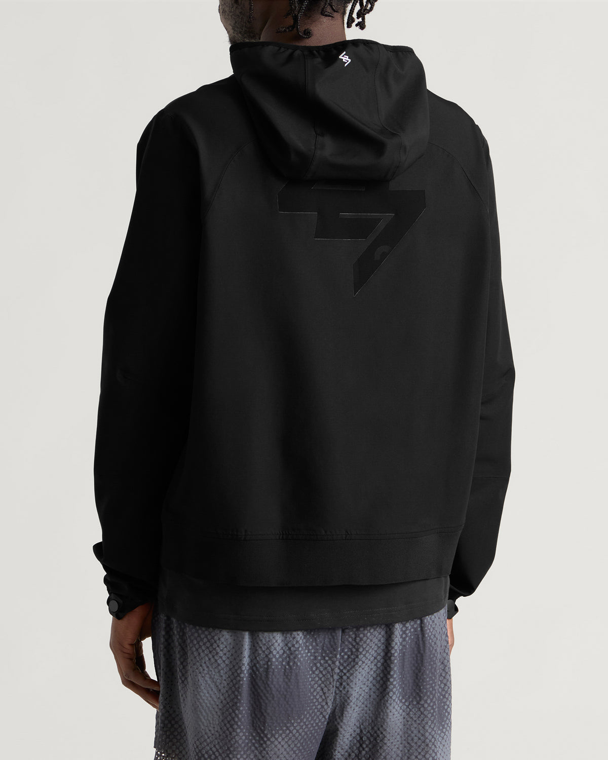 Represent 247 Bonded Running Jacket