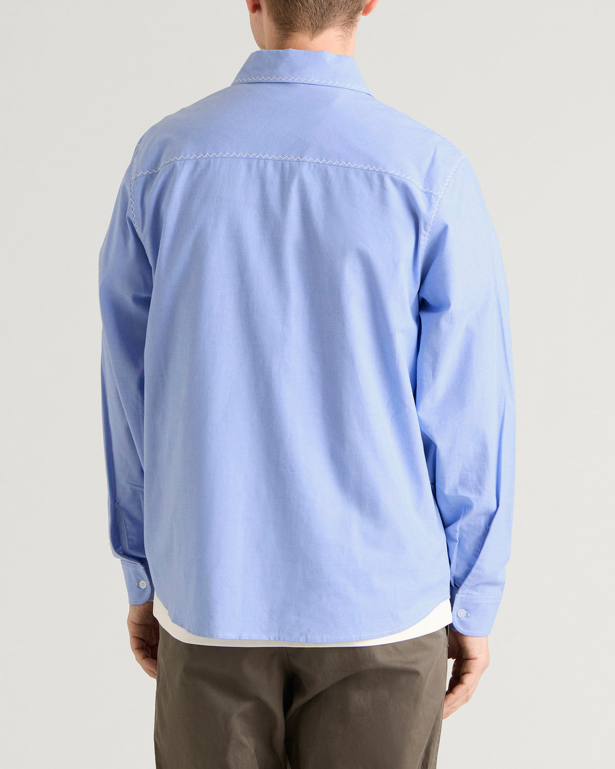 Malbon Benchmark Shirt
