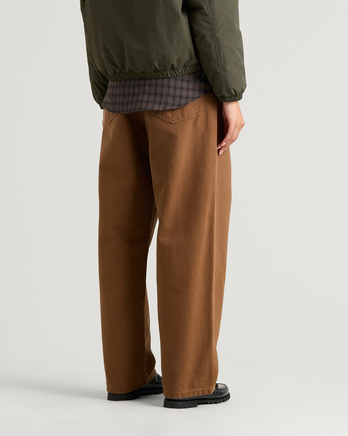 Carhartt WIP Brandon Canvas Pant