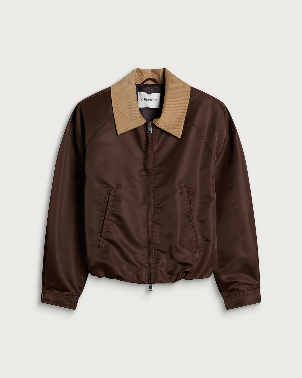 Charoux Nylon Walker Jacket