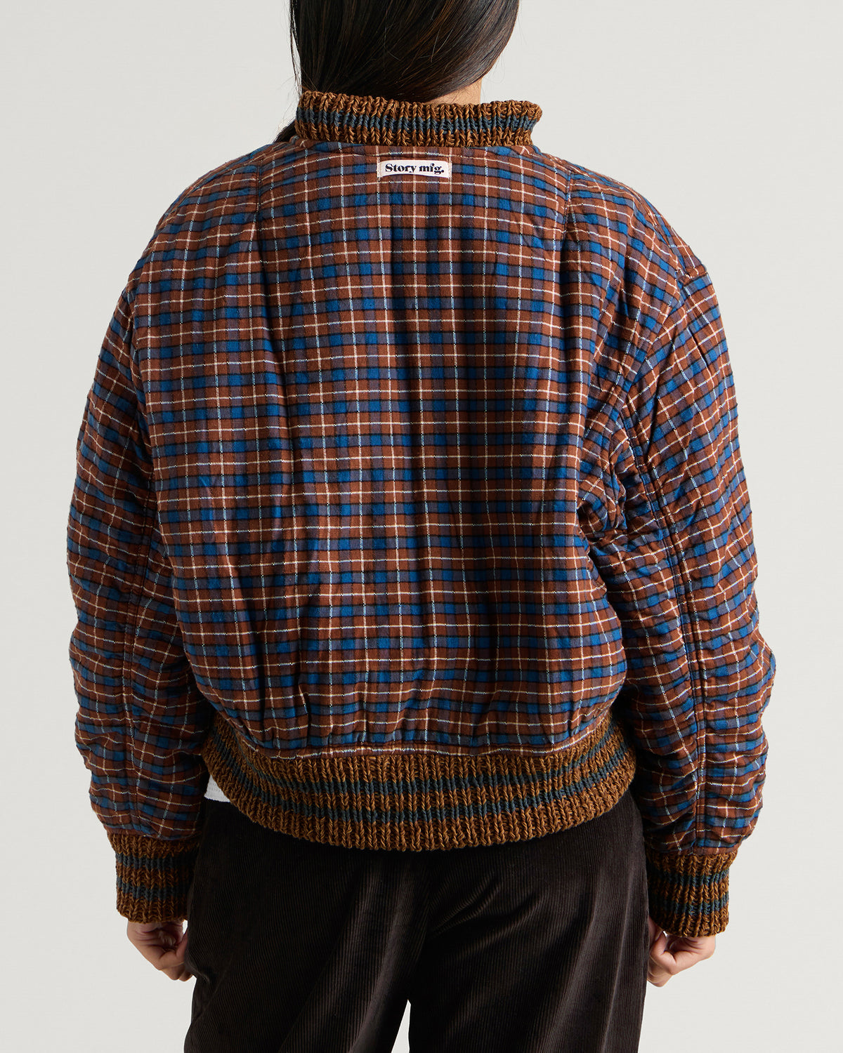 Story mfg. Seed Bomber Jacket