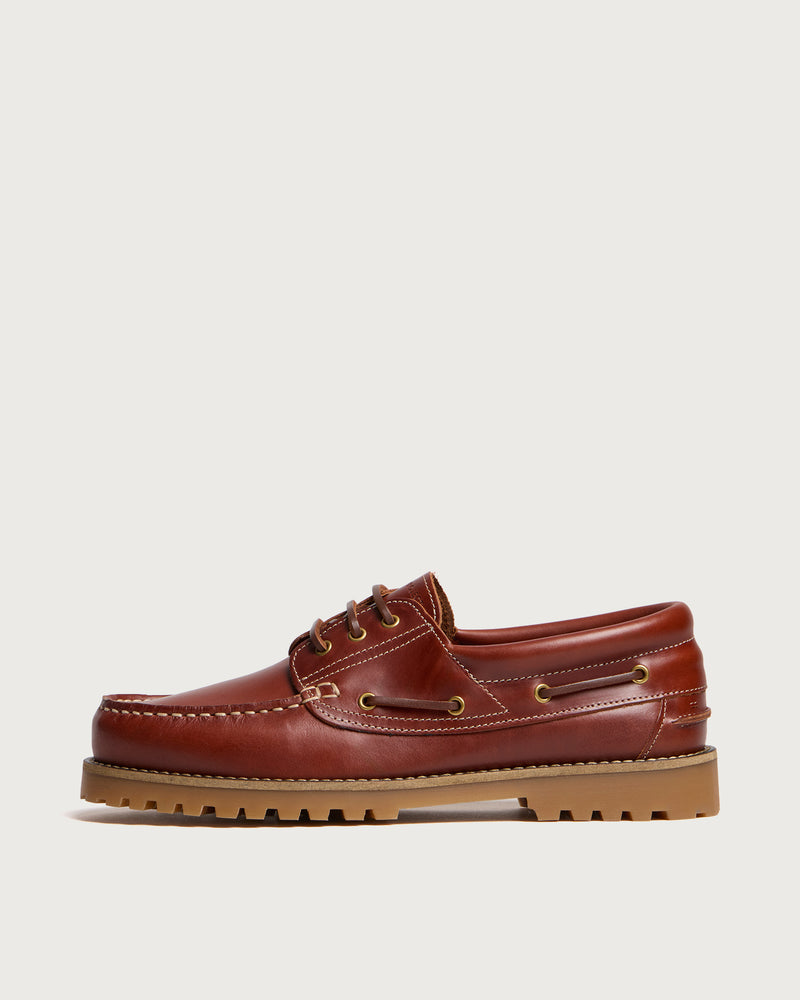 Garment Project Ollie Boat Shoe