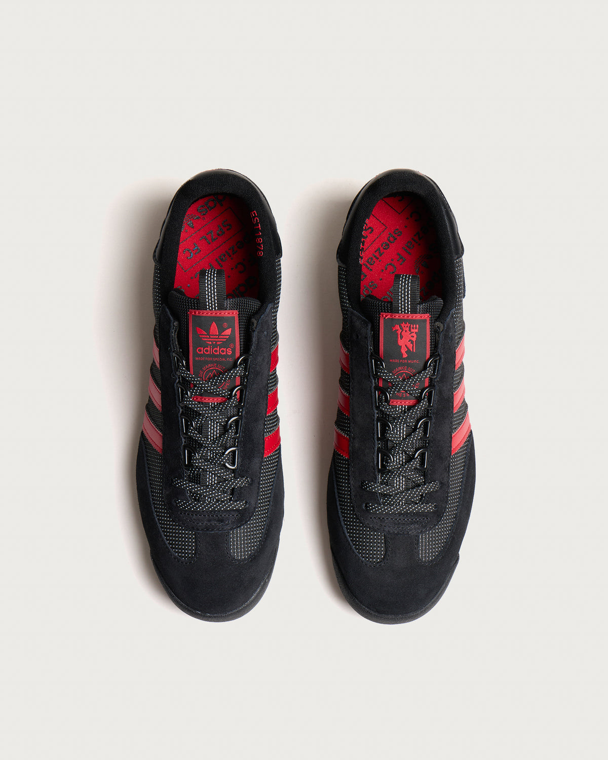 adidas Spezial Manchester United FC SL83 Sneaker