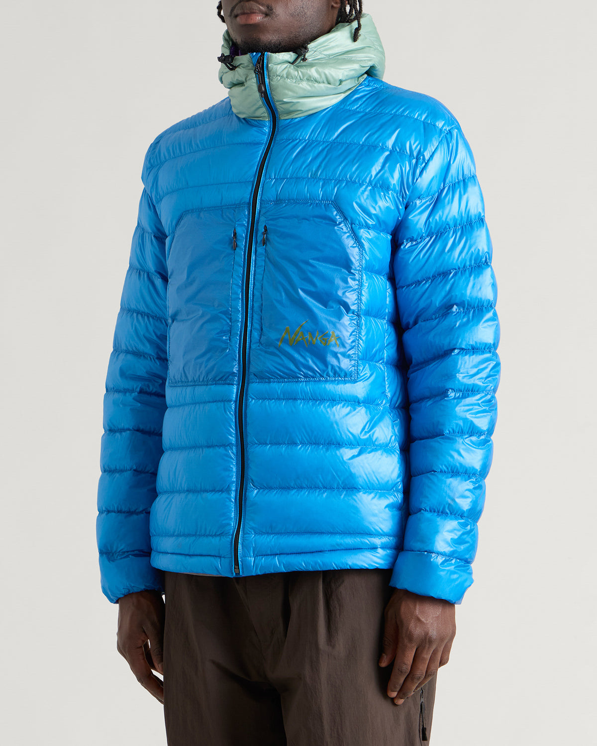 NANGA Ultilight  Packable Down Parka