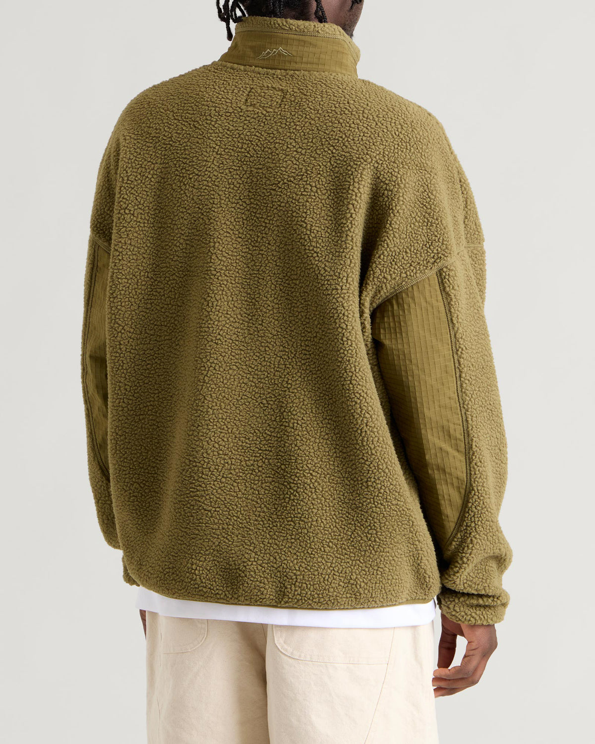 Mellow Clo Expedition Fleece Jacket - END. Exclusive