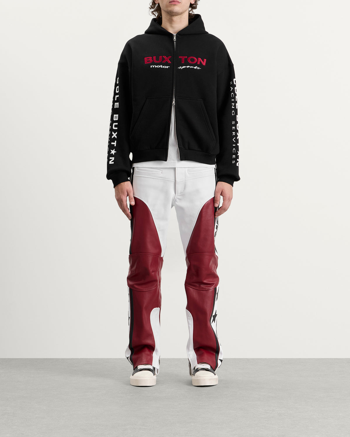 END. x Cole Buxton Trials Hoodie