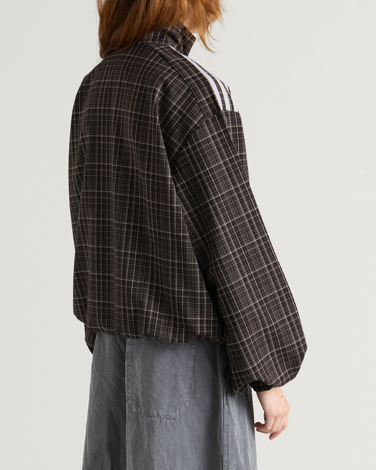 adidas Check Track Top