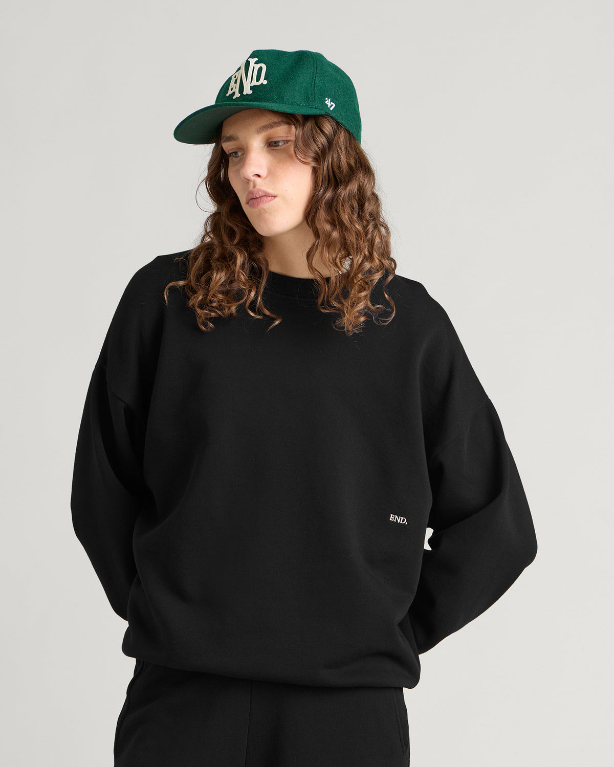 END. Signature Sweatshirt