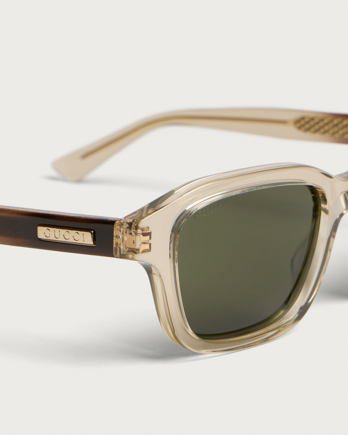 Gucci GG2247S Lettering Sunglasses
