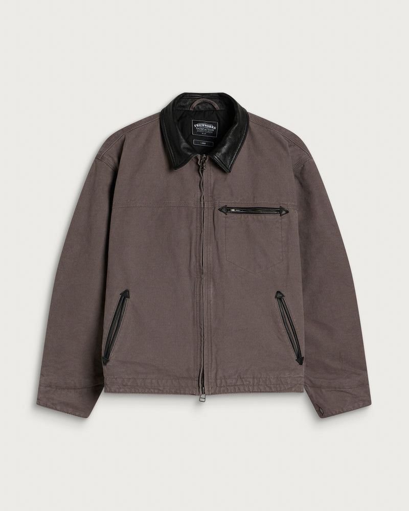 FrizmWORKS Heavy Canvas Work Jacket