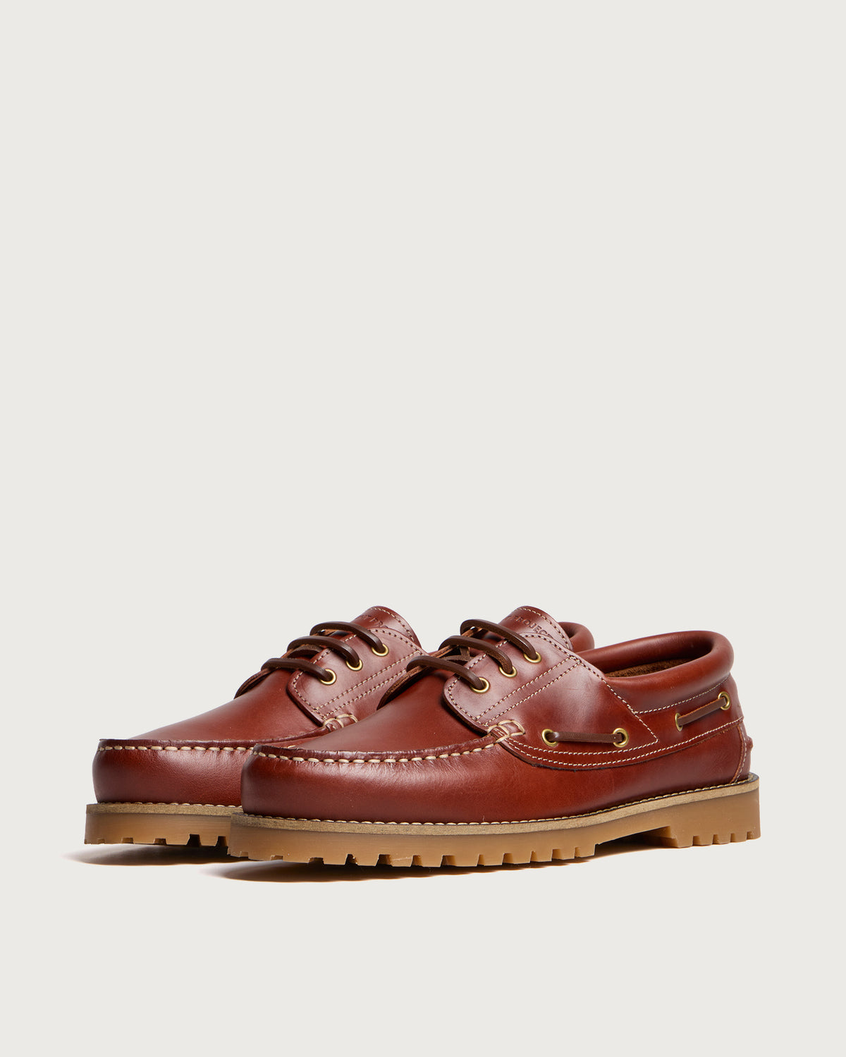 Garment Project Ollie Boat Shoe