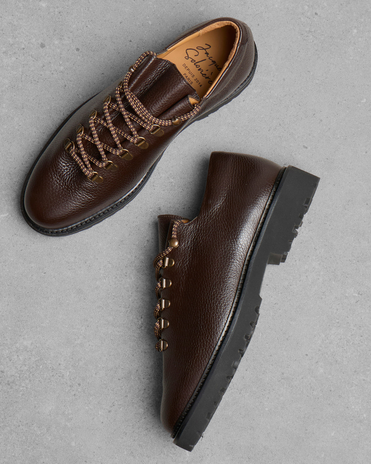 Jacques Soloviere Rasmus Grain Low Hiker