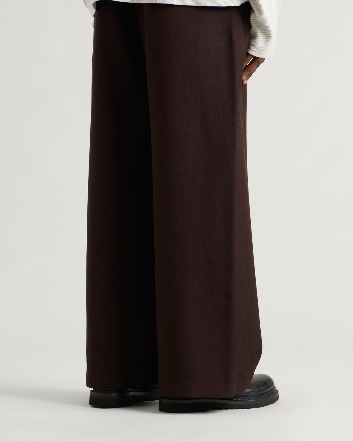 Our Legacy Deep Pangoa Issue Wool Bridge Chino