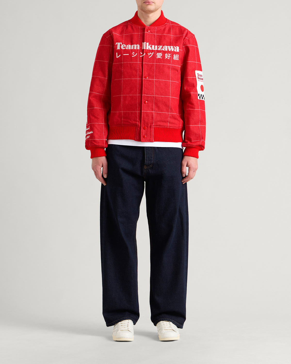 Team Ikuzawa Aikou-Gumi Denim Jacket