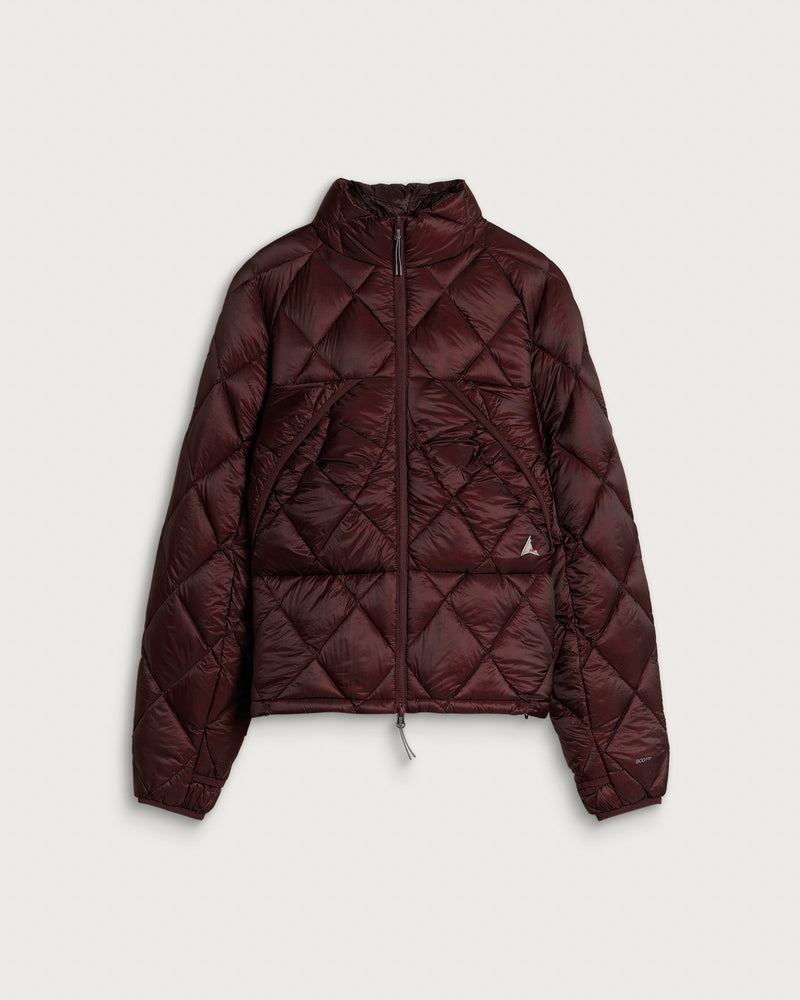 ROA Nuna 800 FP Hooded Down Jacket