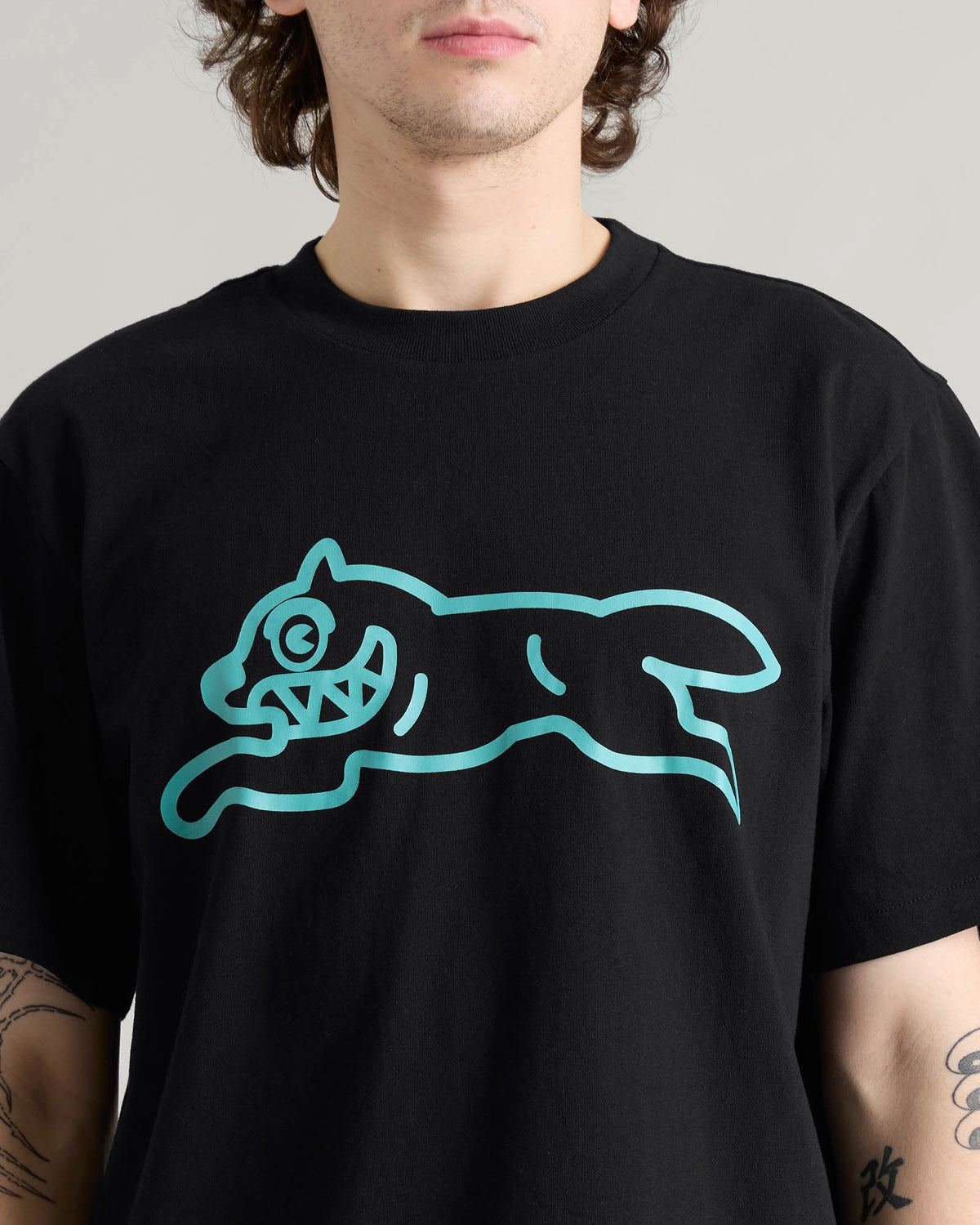 ICECREAM Running Dog T-Shirt