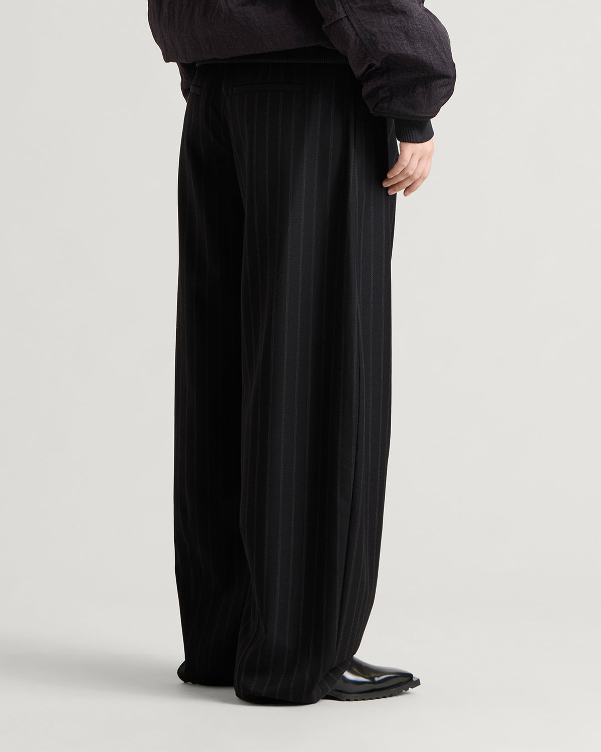 END. x Samsøe Samsøe Samio Dart Trousers