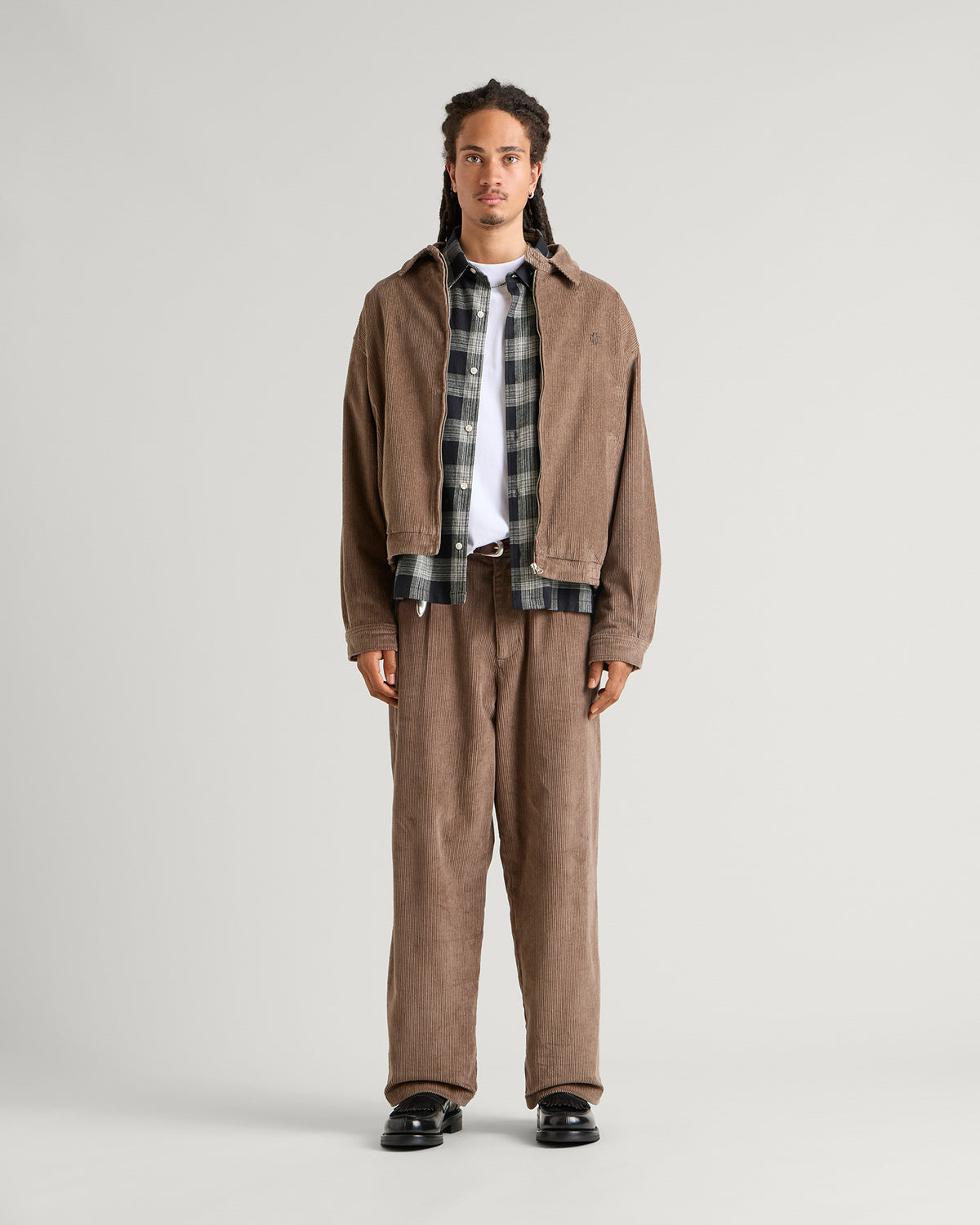 END. Ridge Trouser
