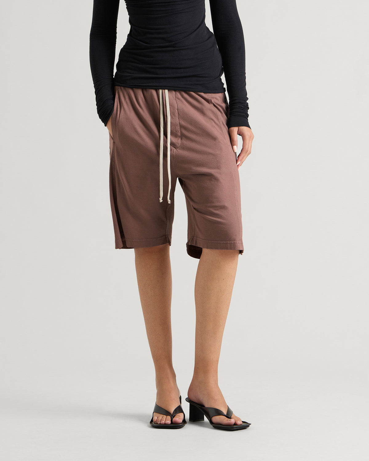 Rick Owens DRKSHDW Pusher Shorts