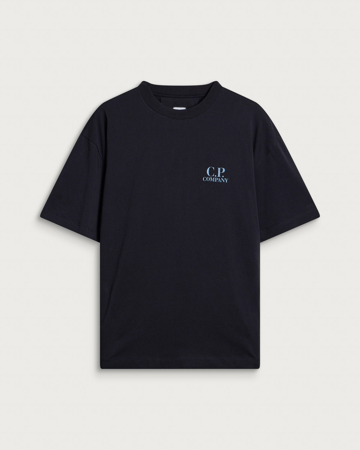 C.P. Company Logo Print T-Shirt