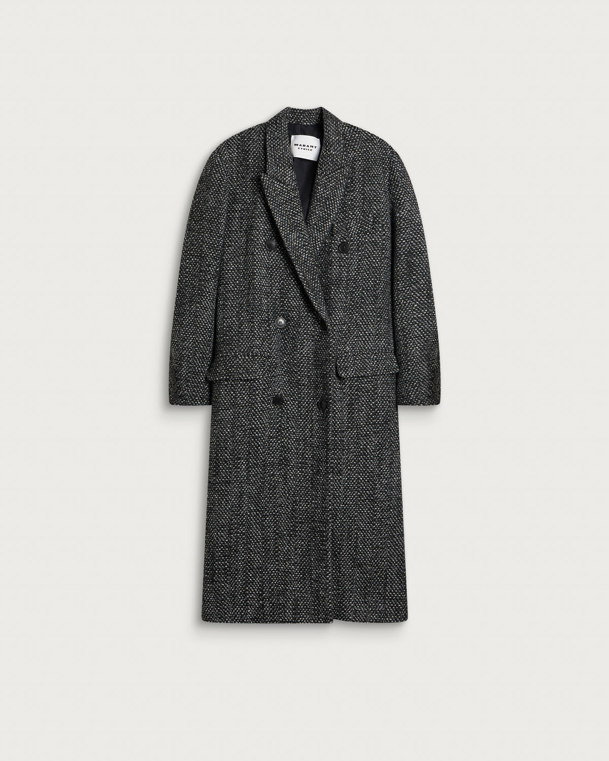 Isabel Marant Étoile Pilda Long Coat