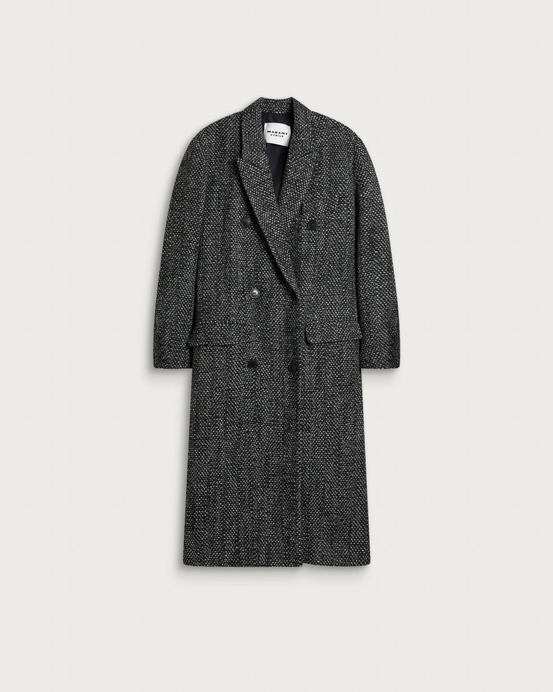 Isabel Marant Étoile Pilda Long Coat