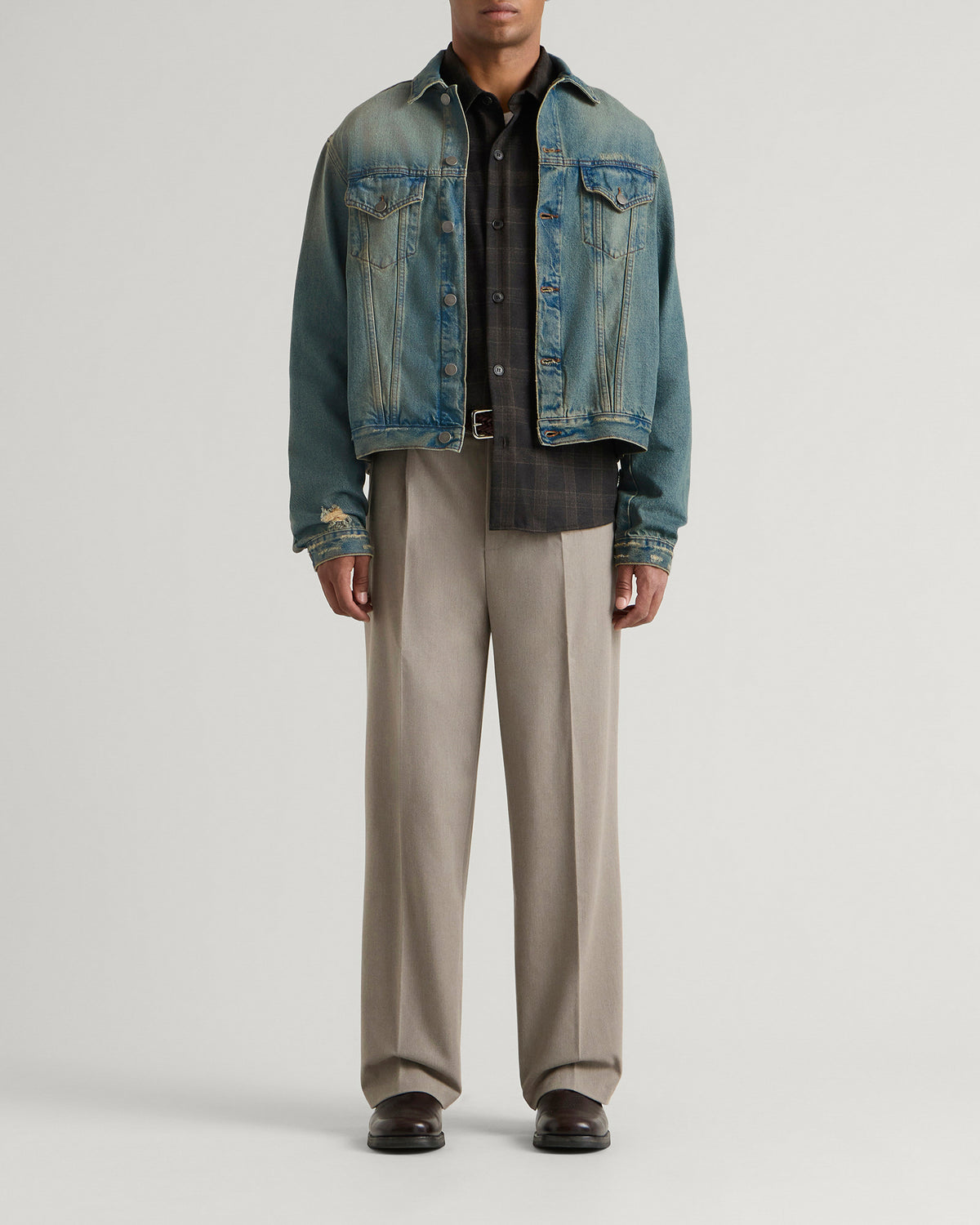Daniel Simmons Denim Jacket