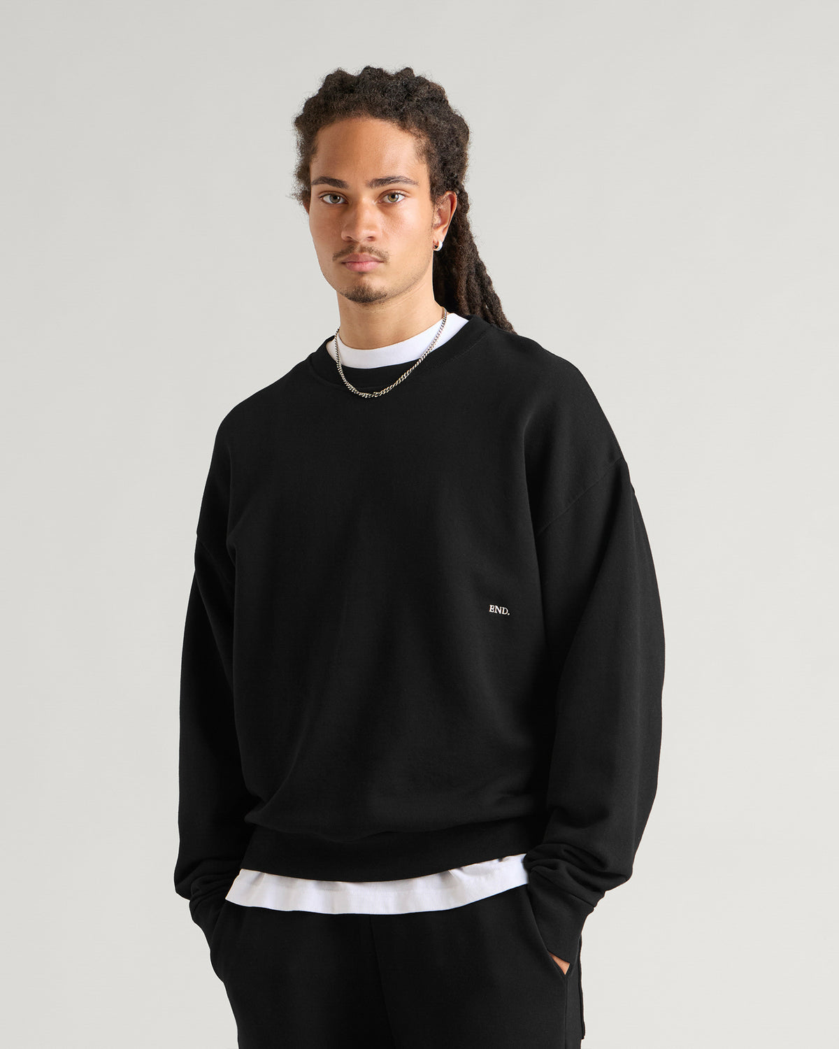 END. Signature Sweatshirt