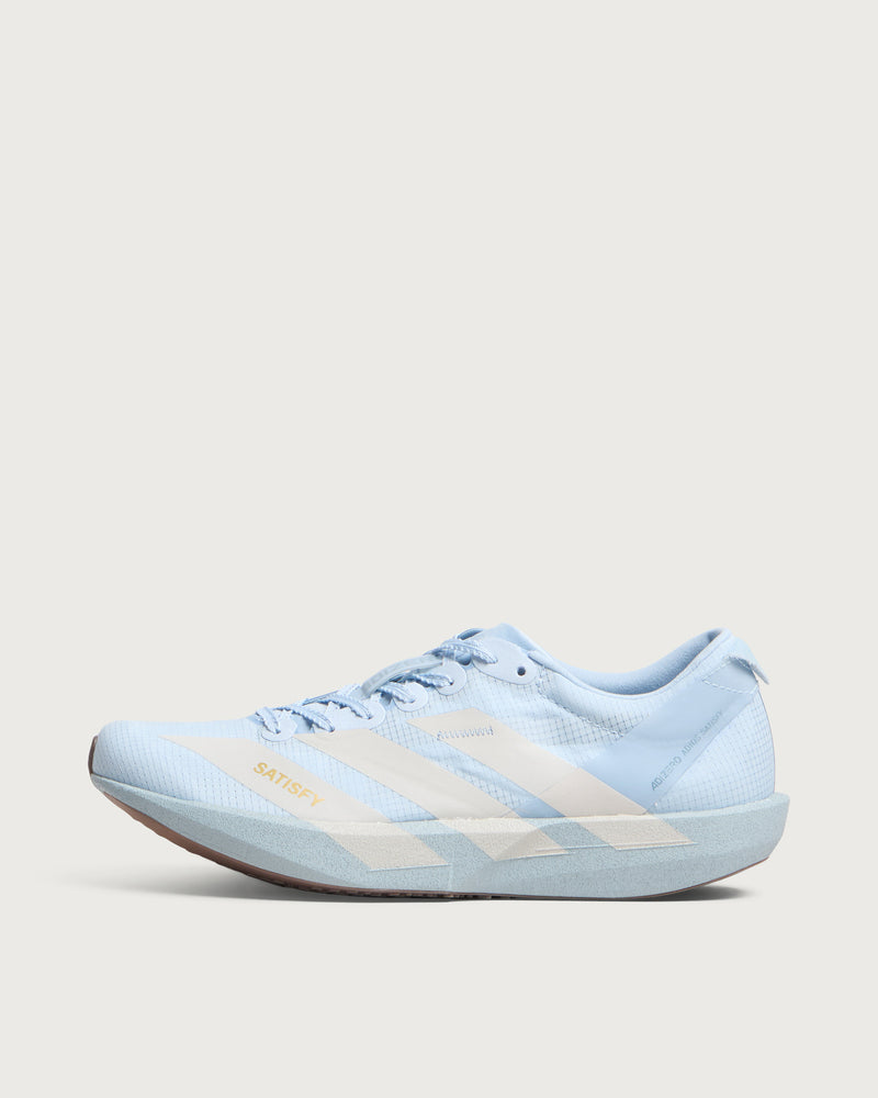 adidas x Satisfy Adizero Adios Sneaker