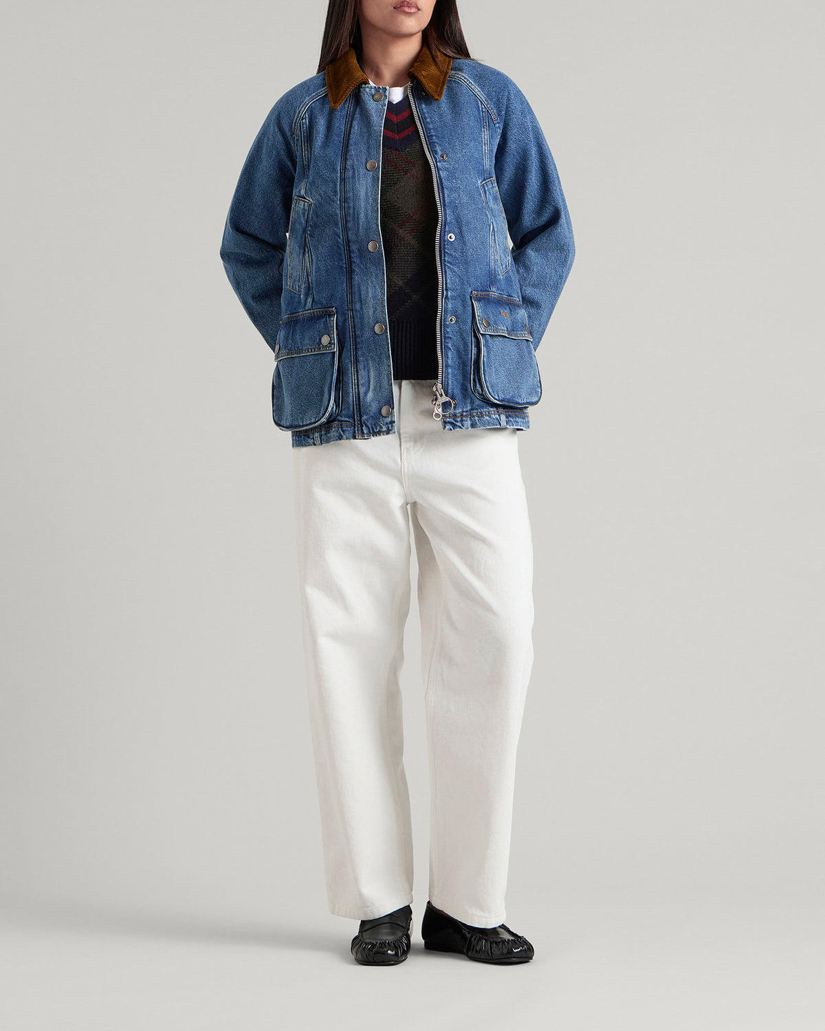 Barbour Modern Beadnell Casual Jacket