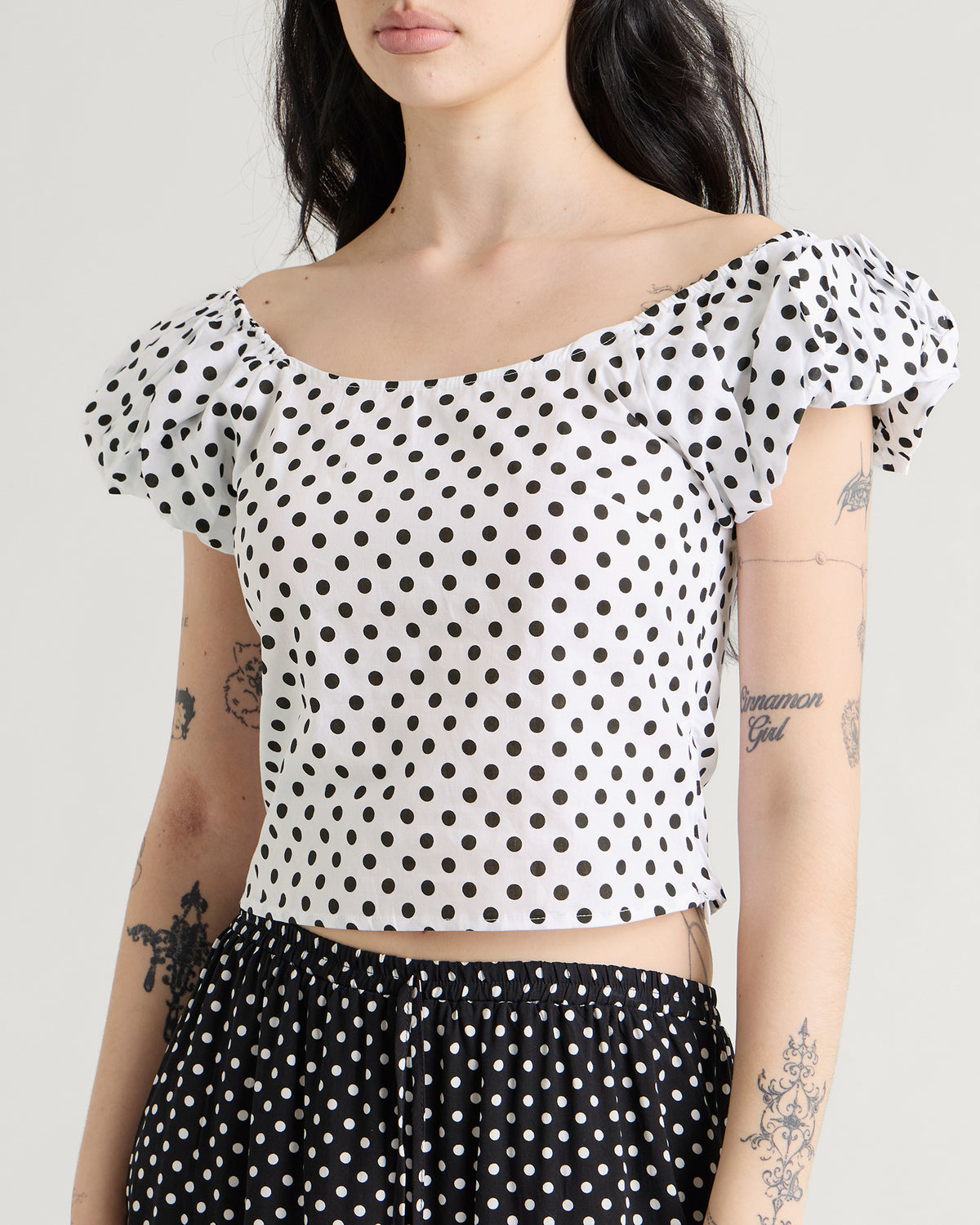 Many Many Clothes The Lola Top