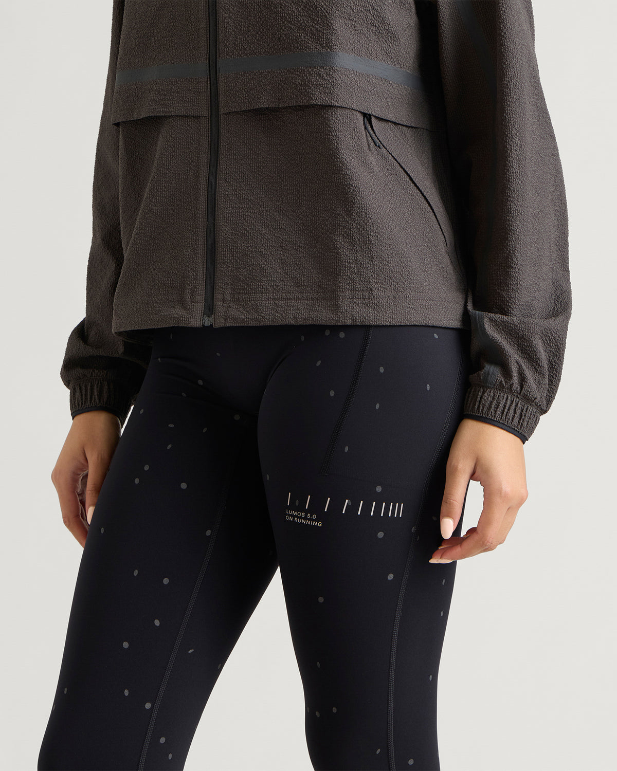 ON Performance Tights Lumos