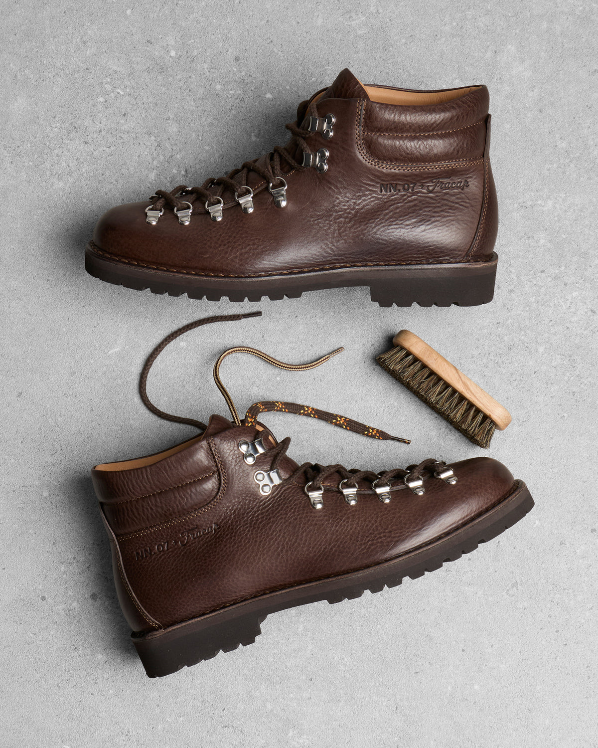 NN07 x Fracap M127 Boot