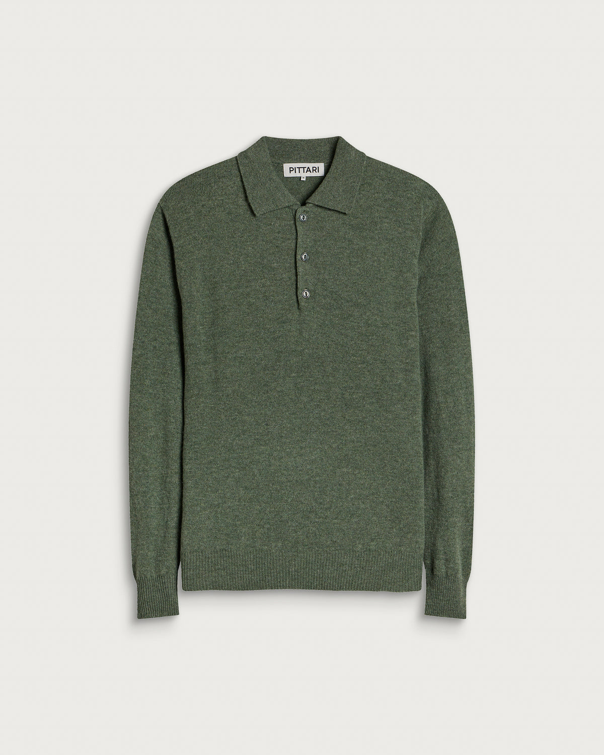 PITTARI Knitted Polo