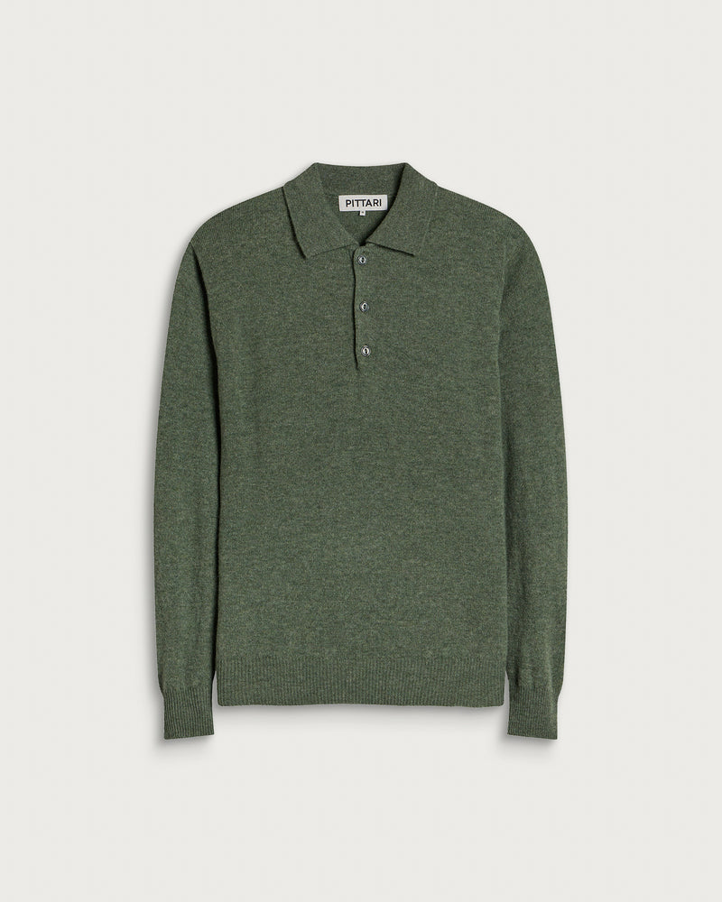 PITTARI Knitted Polo